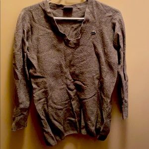 I am selling a sweater.